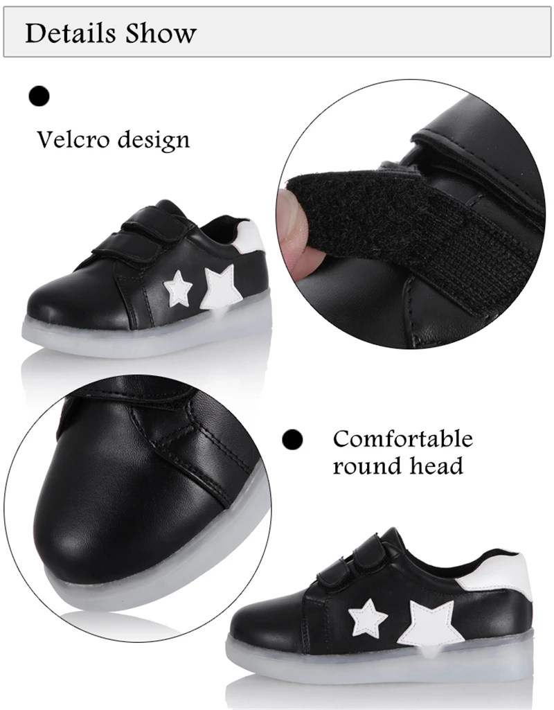 Led Kids Shoes (9) 1
