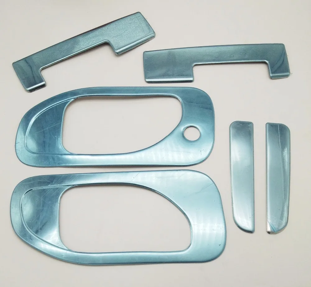 SKTOO6PCSforNissanNV200doorhandleRefitstainlesssteelsteel