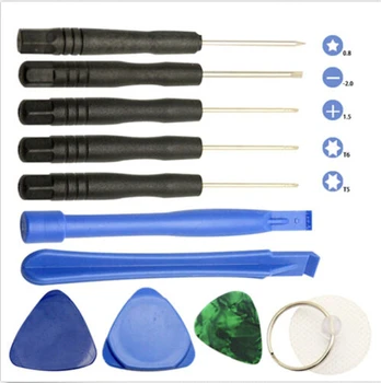 

11 In 1 Mobile Repair Opening Tool Screwdrivers Tools Set Ferramentas Kit For Android Phone For iPhone
