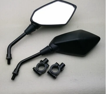 

STARPAD Free shipping for Kawasaki Z1000 10 Liquidating dental mirror for Suzuki Honda modified diamond Pentagon