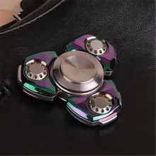 8 минут Алмазная игрушка-Спиннер высокого качества EDC для снятия стресса, игрушка-Спиннер для детей и взрослых, игрушки для беспокойства, подарок