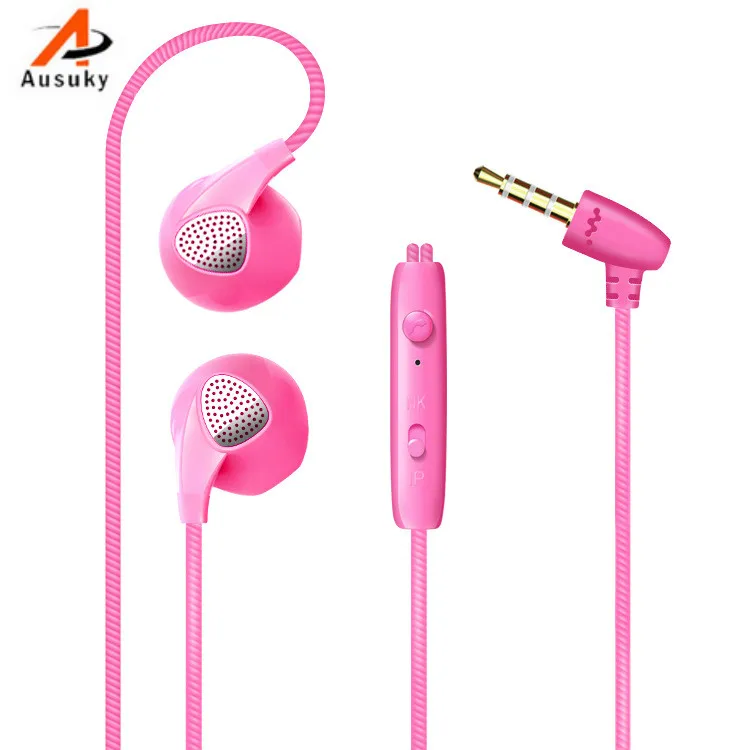 Professional In-Ear Earphone 3.5mm Bass Sound Quality Music Earphone Headset  -25