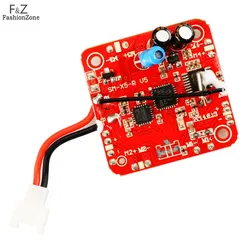 

Syma X5C-10 X5C-1 X5C PCB Receiver Board 2.4G 4CH 6-Axis RC Helicopter Quadcopter Drone Spare Parts