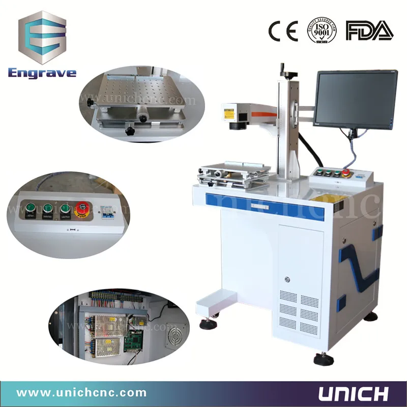 

Hot type high Configuration marking on metal Distributor wanted 20w fiber laser marker