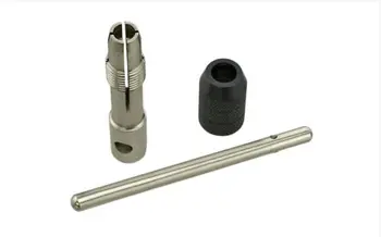 

FREE SHIPPING M6-M12 Tap wrench T type tap wrench frame hand tapping wrench tap chuck holder