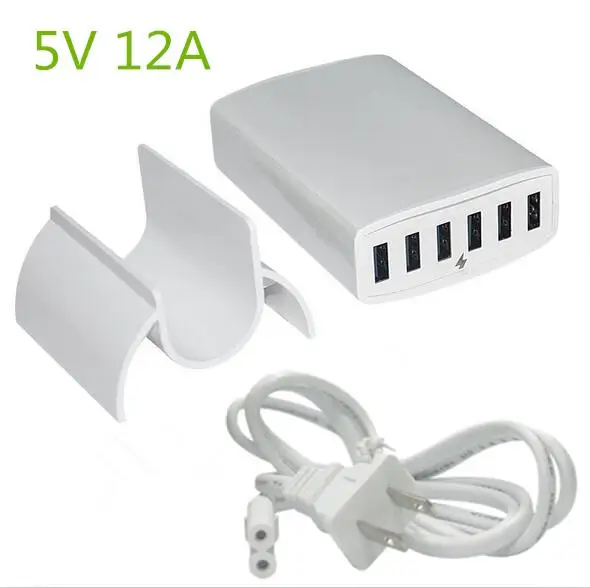 6 PORT CHARGER 6