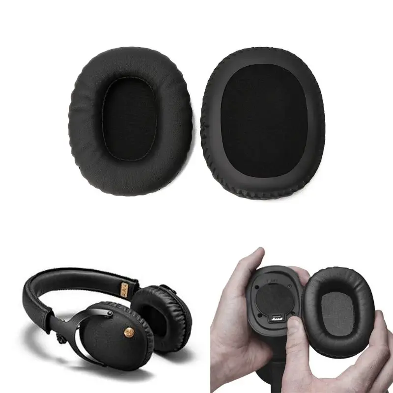 Замена Earpad Earmuff подушка для Marshall Monitor наушники гарнитуры