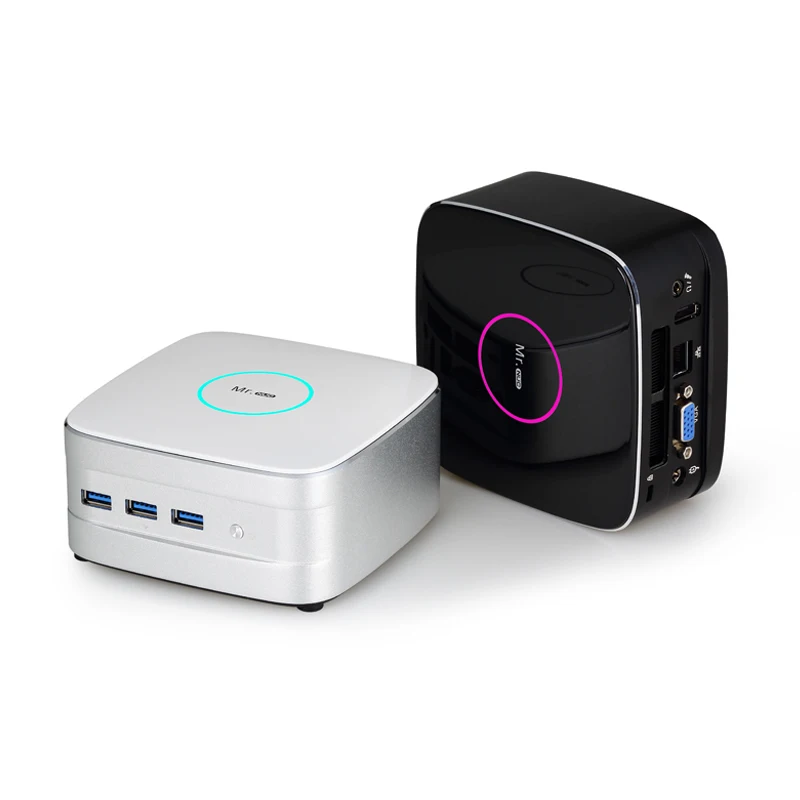 Celeron j1900 Mini PC NUC Intel Core Win7 / Linux / Windows Desktop