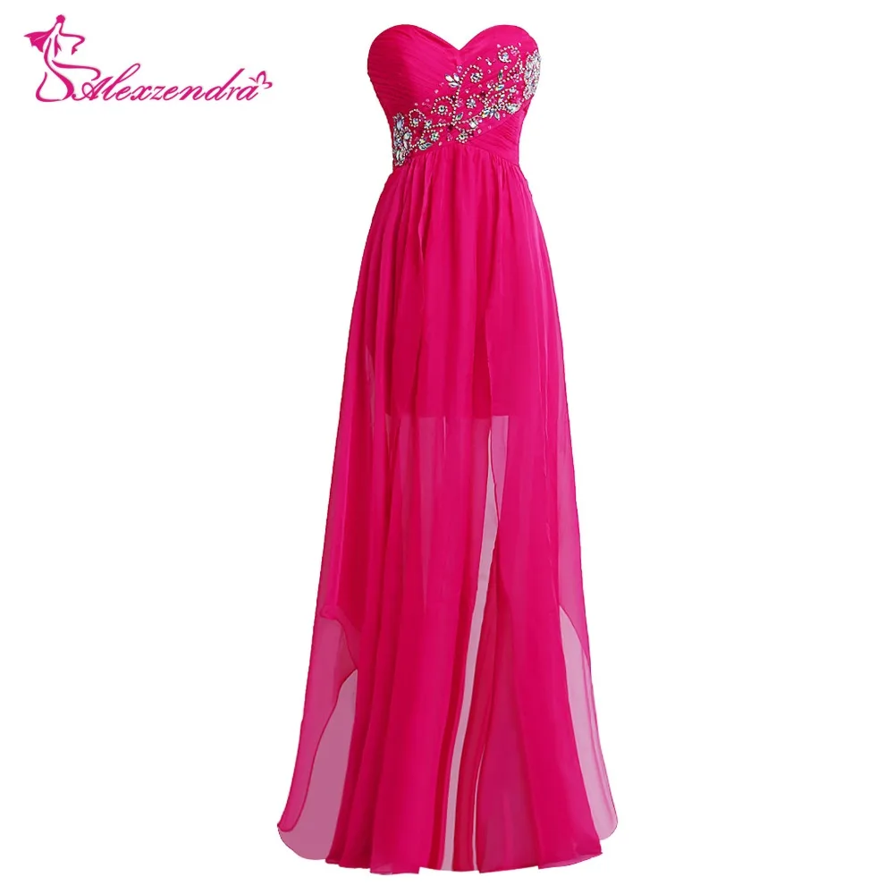 evening gowns with crystals