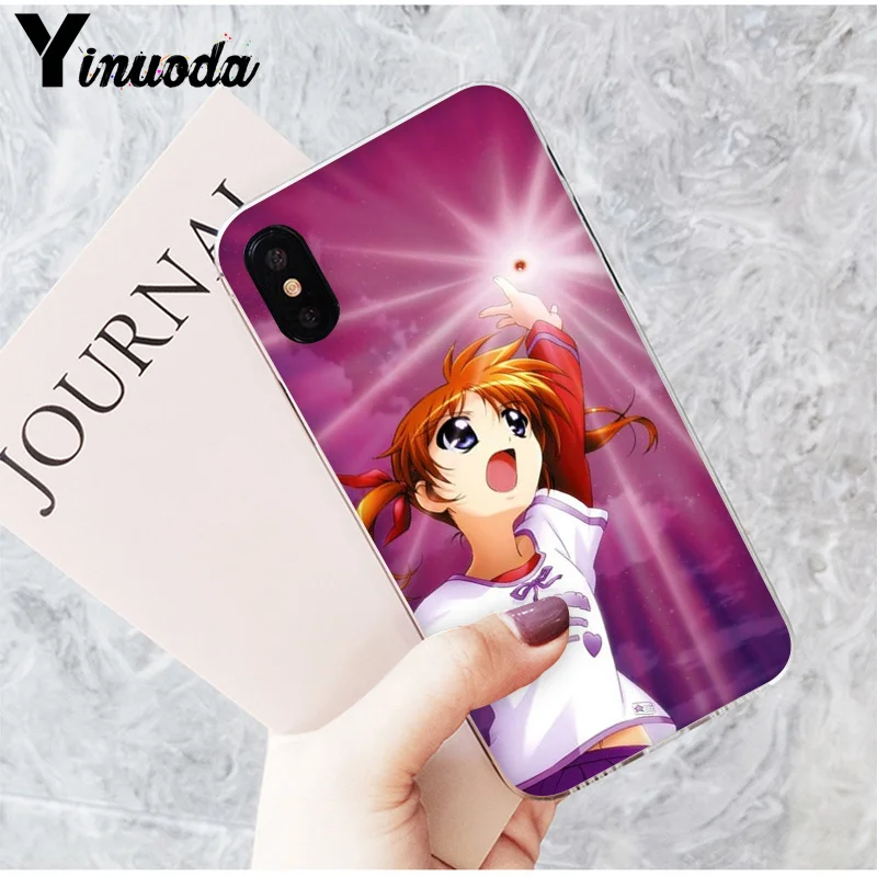 Magical Girl Lyrical Nanoha
