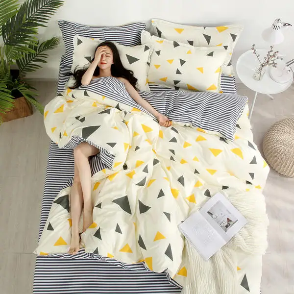 1 Pcs Bedding Set Duvet Cover Quilt Cover Comforter Cover Pillowcase King Full Twin Queen Size Edredon 200*230/220*240cm