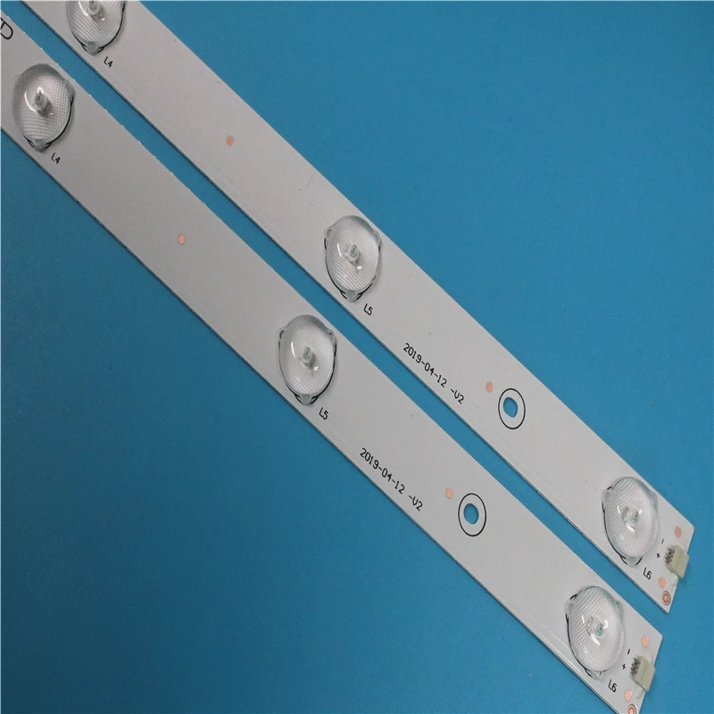 Для Hisense LED50K320U LED50EC590UN Модифицированная лампа с 6 в для лампы защитой от непогоды