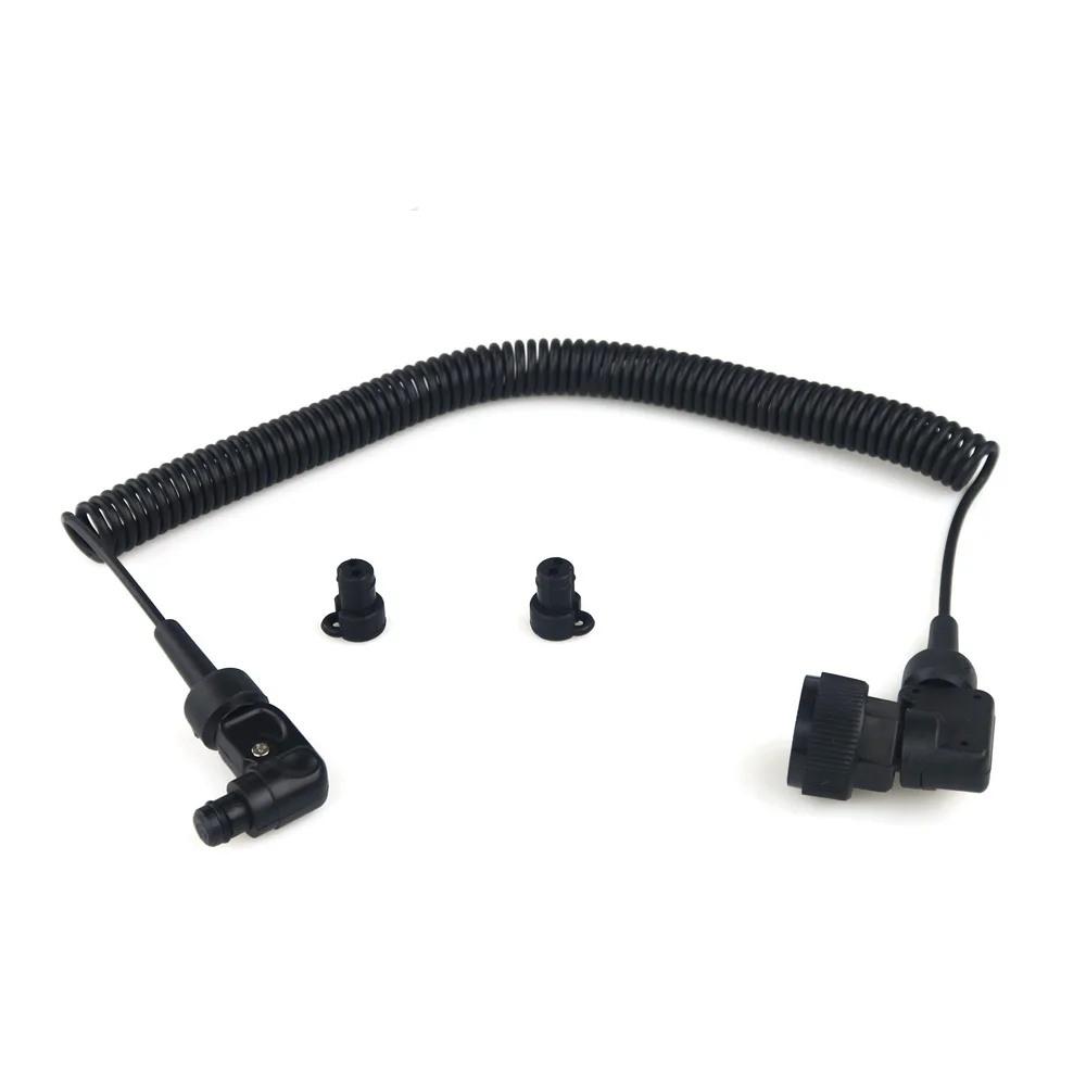 Cabo de Fibra Cabo de Sincronização para Inon Feminina e Masculina Sistema de Iluminação de Mergulho Óptica Underwater Strobe 1m Interface Acessório Sea & - Image 4