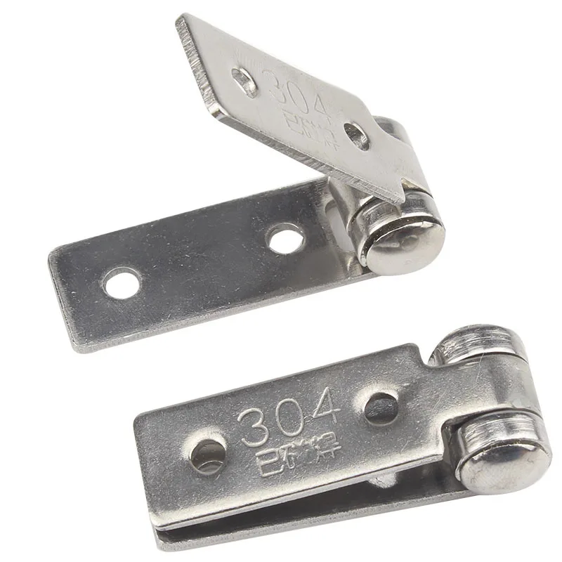 

1Pc Stainless Steel Nothing Frame Hinge Fold Nothing Frame Balcony Window Hinge Hinge Nothing Frame Doors And Parts Resist Crack