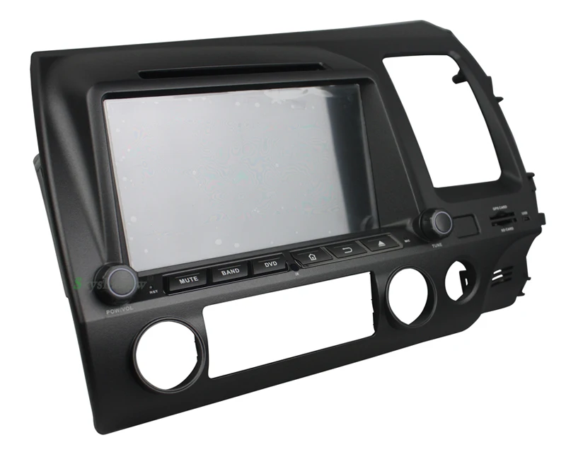 Top IPS DSP Android 9.0 4GB 64GB ROM Car DVD Player Wifi 4G Bluetooth RADIO GPS Map For 2006-2011 Honda Civic 2 Top IPS DSP Android 9.0 4GB 64GB ROM Car DVD Player Wifi 4G Bluetooth RADIO GPS Map For 2006-2011 Honda Civic 2