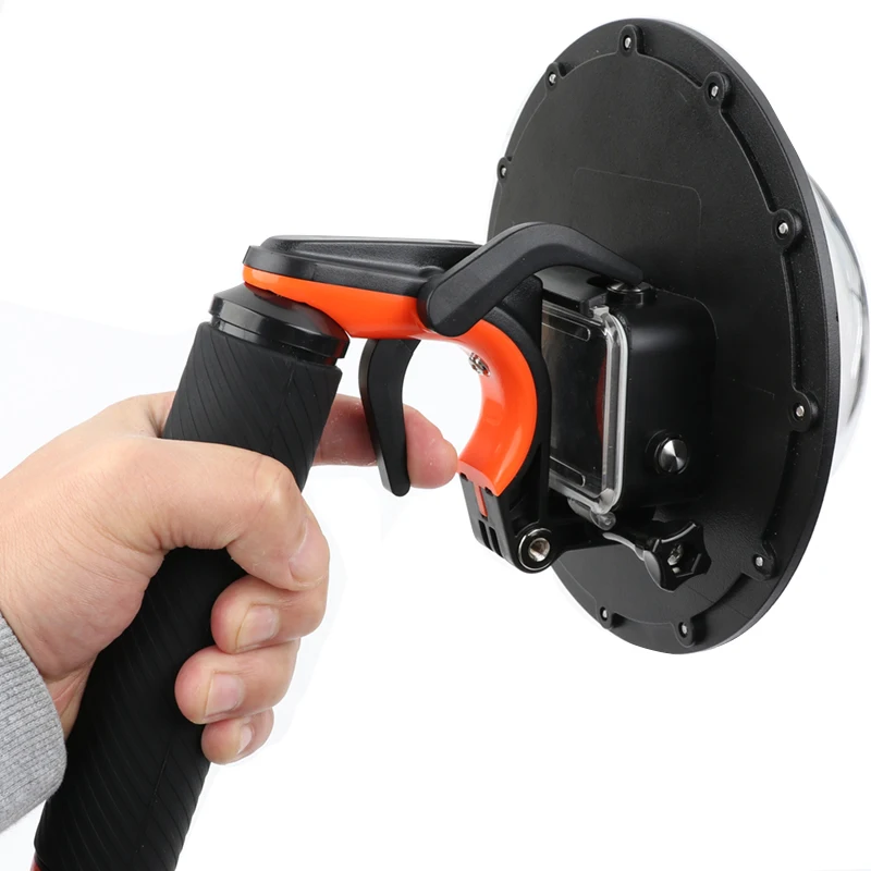 E3527-Waterproof Dome Port for GOPRO7-9