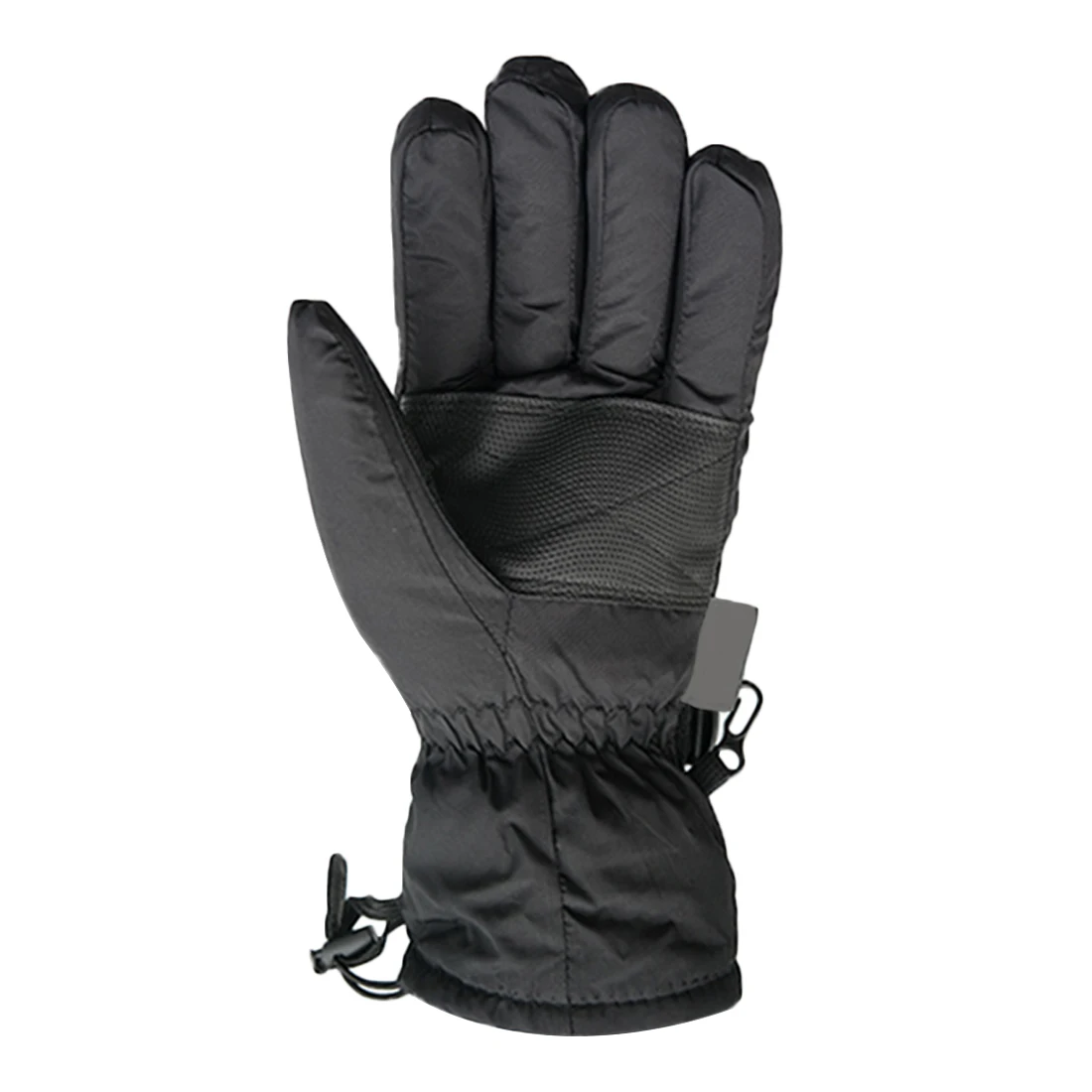 1 Pair Outdoor Warm Waterproof Windproof Gloves For Cycling Hunting