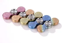 Непоседа Spinner Torqbar Пальцев Гироскопа Titanium Сплав TC4 Палец Спираль Декомпрессии Игрушки Палец T56-T58