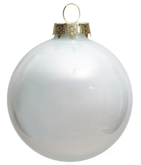 Promotion Home Event Party Ornaments Christmas Xmas Tree Glass Bauble