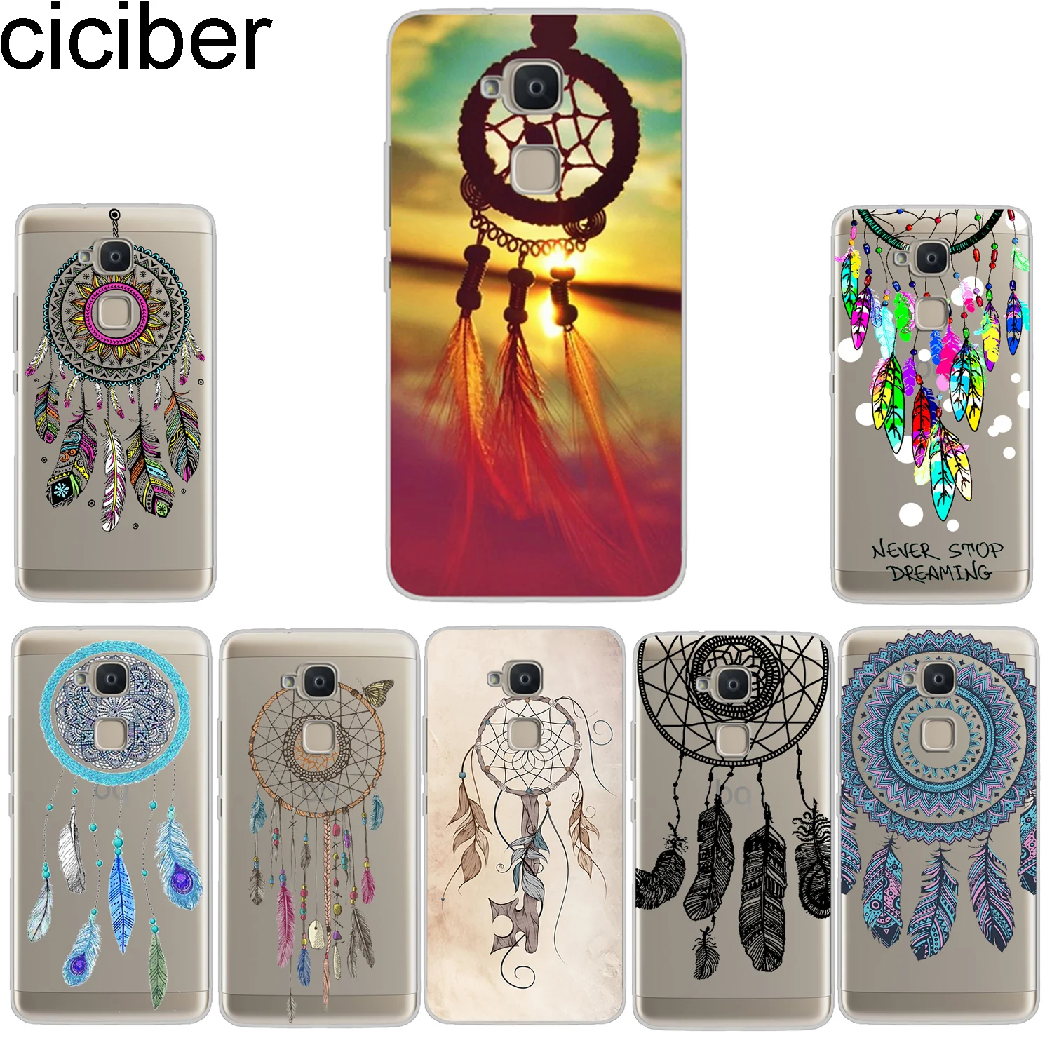 

ciciber Phone Case for BQ Aquaris X2 X Pro V VS U U2 Lite Plus Soft Back Cover for Aquaris E5s 4.5 M5 M5.5 4.5 X5 Dreamcatcher