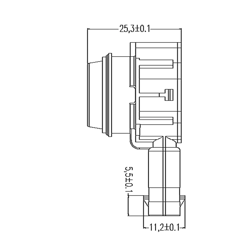 66209261587 PDC парковый сенсор для BMW 1F20 F21 3 F30 F80 Touring F31 Новый антирадар детектор