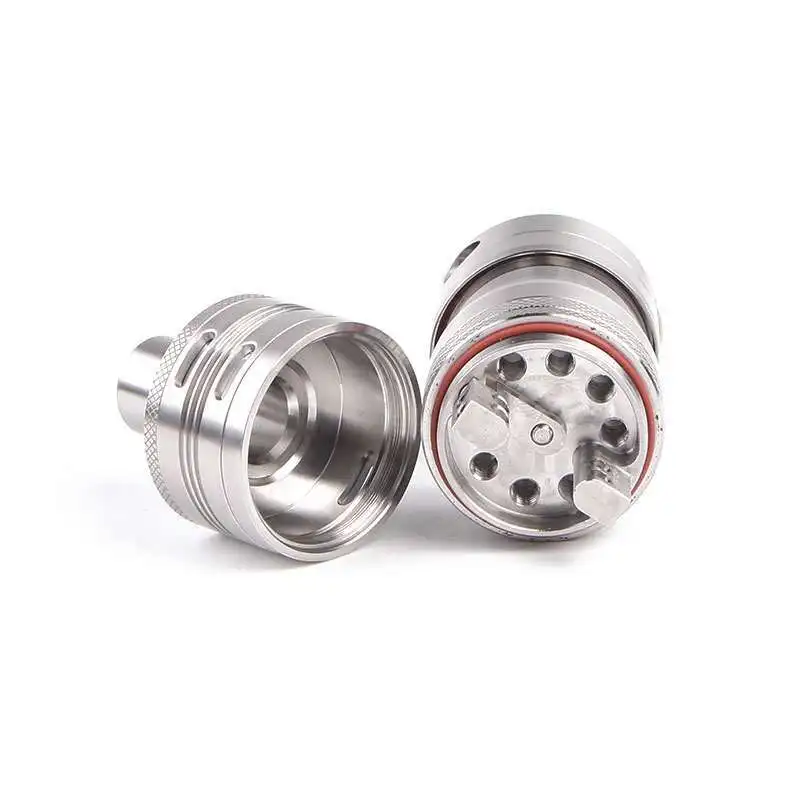 ShenRay VG 26650 механический мод комплект с 32 5 мм Genelocity гигантский RTA распылитель мех Mod