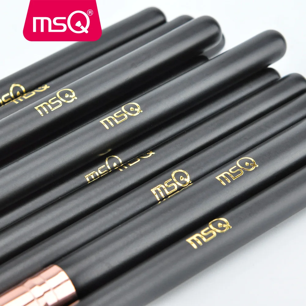 “ Macio com pu Makeup Eyeshadow Blending Brushes Set