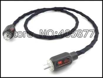 

TOP Audio Perfect Grade ac power cord cable 2M US Audio power cable