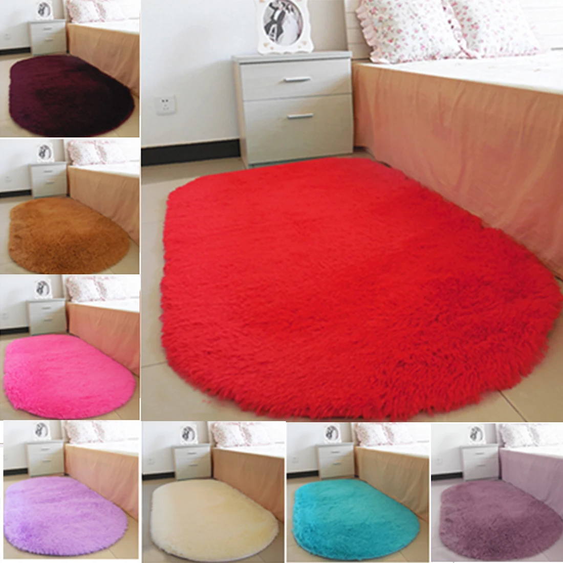 

Practical Free shipping 40x60cm bathroom slip-resistant absorbent mats entranceway doormat mat rugs for door kitchen door mats