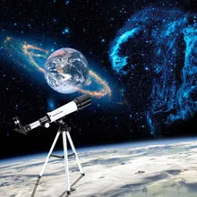 Монокулярный телескоп Visionking Space астрономический телескоп 360/50 мм монокулярный наружный рефрактор с портативным штативом