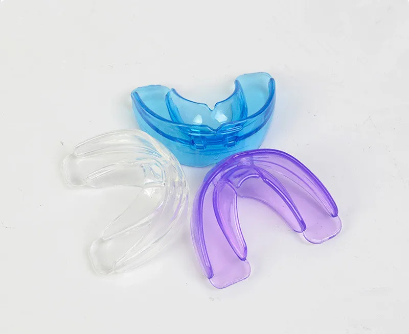 1 pcs Tooth Orthodontic Dental Appliance Trainer Alignment Braces Mouthpieces For Teeth Straight/Alignment Teeth Care