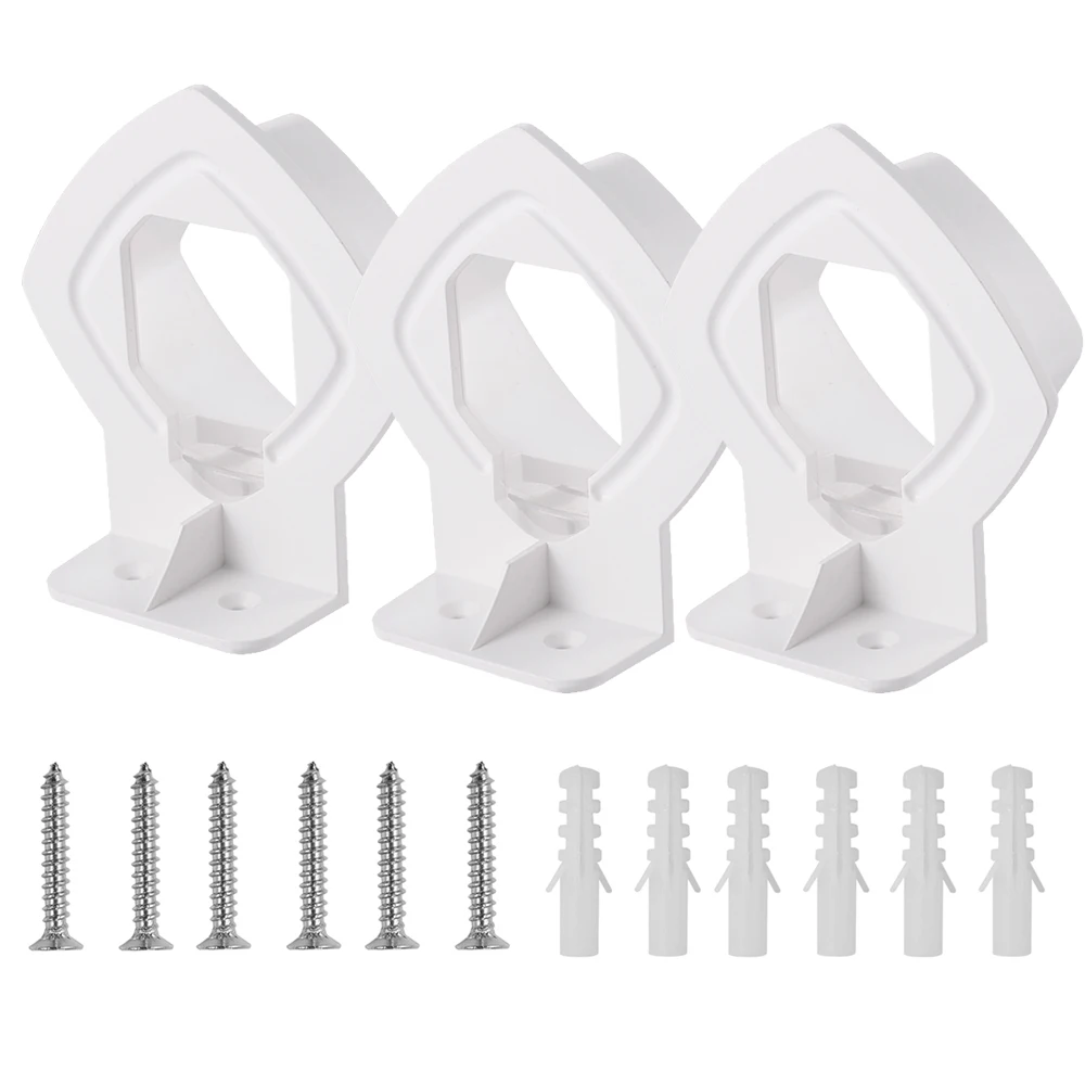 Wall Mount Holder for Linksys Velop Tri-Band Whole Home WiFi Mesh System（3 Pack）