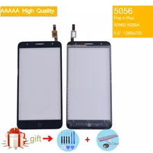 For Alcatel One Touch Pop 4 Plus OT5056 5056 5056D 5056E 5056T Touch Screen Touch Panel Sensor Digitizer Front Glass Touchscreen For Alcatel One Touch Pop 4 Plus OT5056 5056 5056D 5056E 5056T Touch Screen Touch Panel Sensor Digitizer Front Glass Touchscreen
