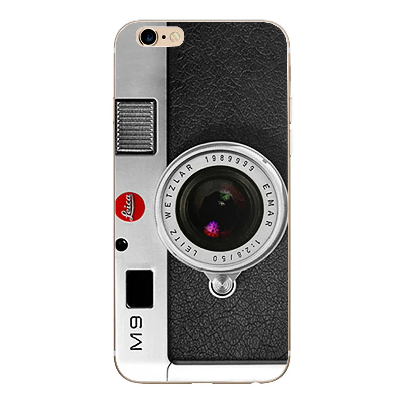 Fashion Girl Soft TPU FOR iPhone 5 5S SE 6 6S 7 8 Plus Case Cover FOR Funda iPhone 6 Case FOR Coque iPhone 5S Case FOR iPhone 7