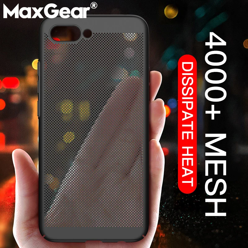 

Ultra thin Heat Case For Redmi S2 6 7 4X 4 5 6A 5 Plus 6Pro Note 3 4 4X 3S 5A 5 6 7 Pro Heat Dissipation Phone Hard PC Cases