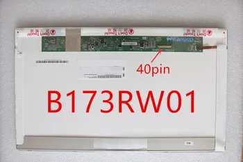

Matte surface B173RW01 V.3 V.5 V.4 N173FGE-L23 LTN173KT01 LTN173KT02 LP173WD1 TLA1 LP173WD1 TLN2 Laptop LCD screen panel 40pin