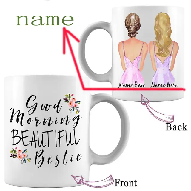 Télécharger gratuitement Images Personalized Funny Good Morning Coffee Mug Best Friend Birthday actualisé salutations