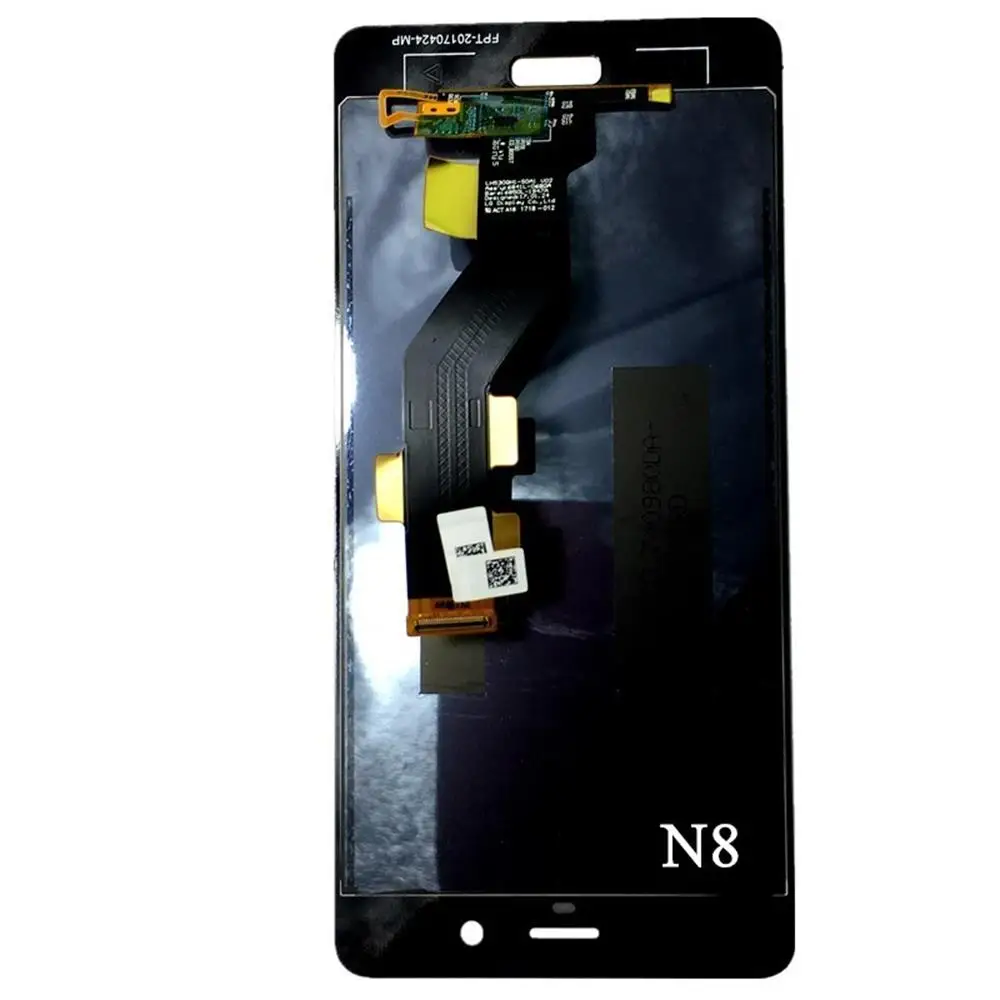 For Nokia 8 LCD