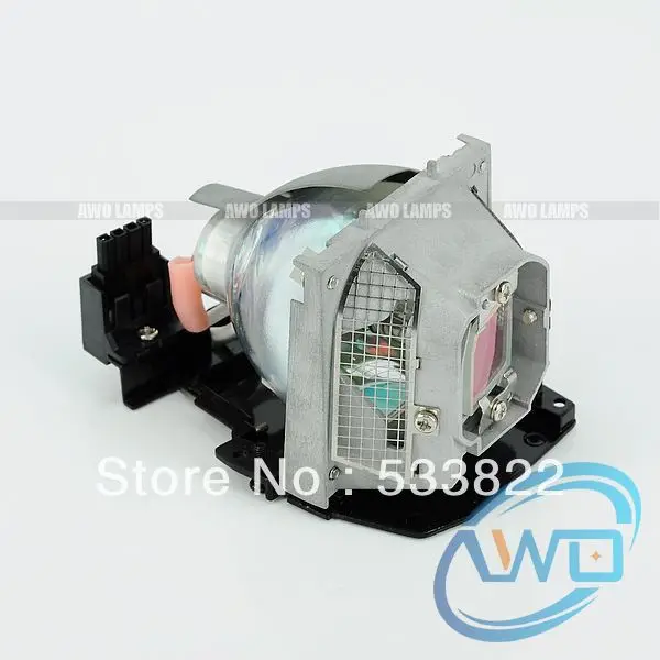 

free shipping Original bare Lamp Manufacturer Compatible Projector lamp with housing(CWH/ML/CM)EC.J1901.001 for ACER PD322