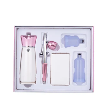 

Beauty Face Massage Nano Spray Facial Body Nebulizer Steamer Moisturizing Skin Care Oxygen meter Portable Nano Mist Sprayer