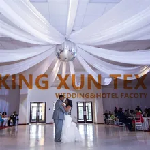 Buy Wedding Ceiling Drapes And Get Free Shipping On Aliexpress