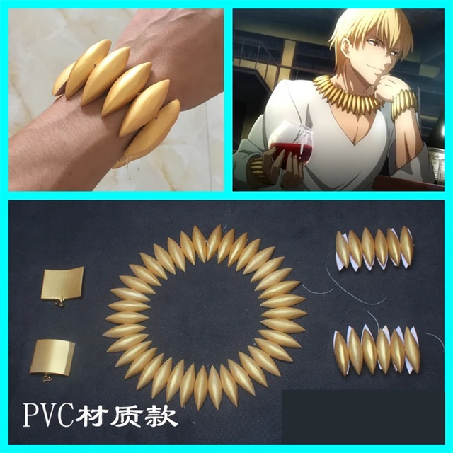 Gilgamesh Fate Zero Cosplay