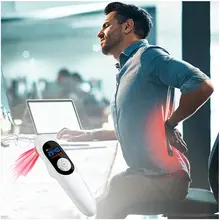 Laser therapy pain relief acupuncture for knee joint pain/arthritis/spine laser pain relief machine. pain machine