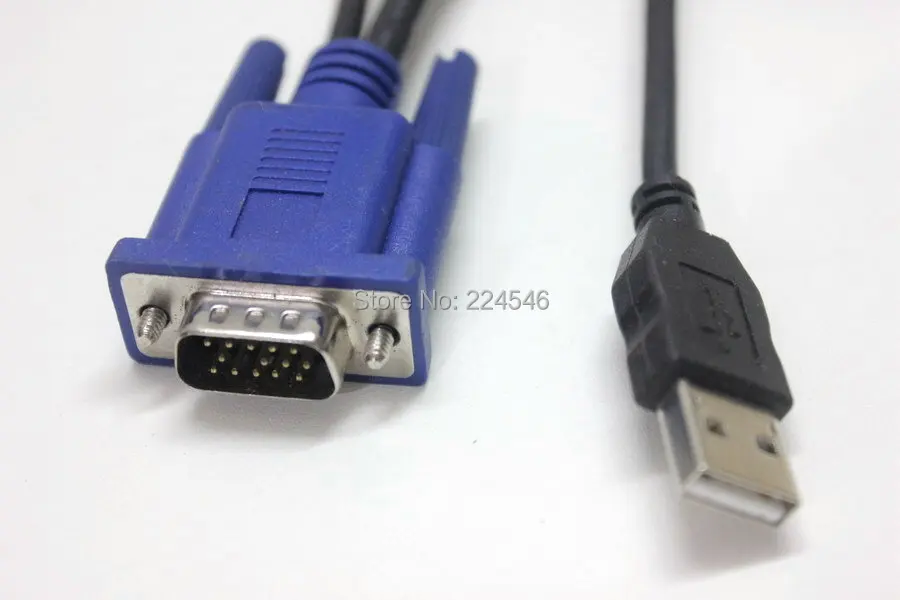 OUF366 KVM-2