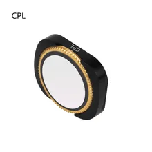 CPL фильтр объектива камеры Фильтры объектива для DJI OSMO Карманный CPL фильтр объектива