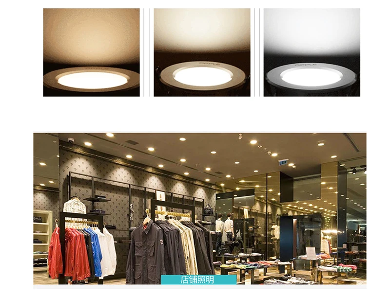7W 9W 12W 15W LED Downlight Black Round Recessed Lamp 220V 230V 240V Led Bulb Bedroom Kitchen Indoor LED Spot Lighting