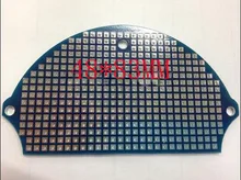Бесплатная доставка 48*83 ММ 1.6 ММ Дуги сторона pad универсальный пластина универсальная плата отверстие тест доска