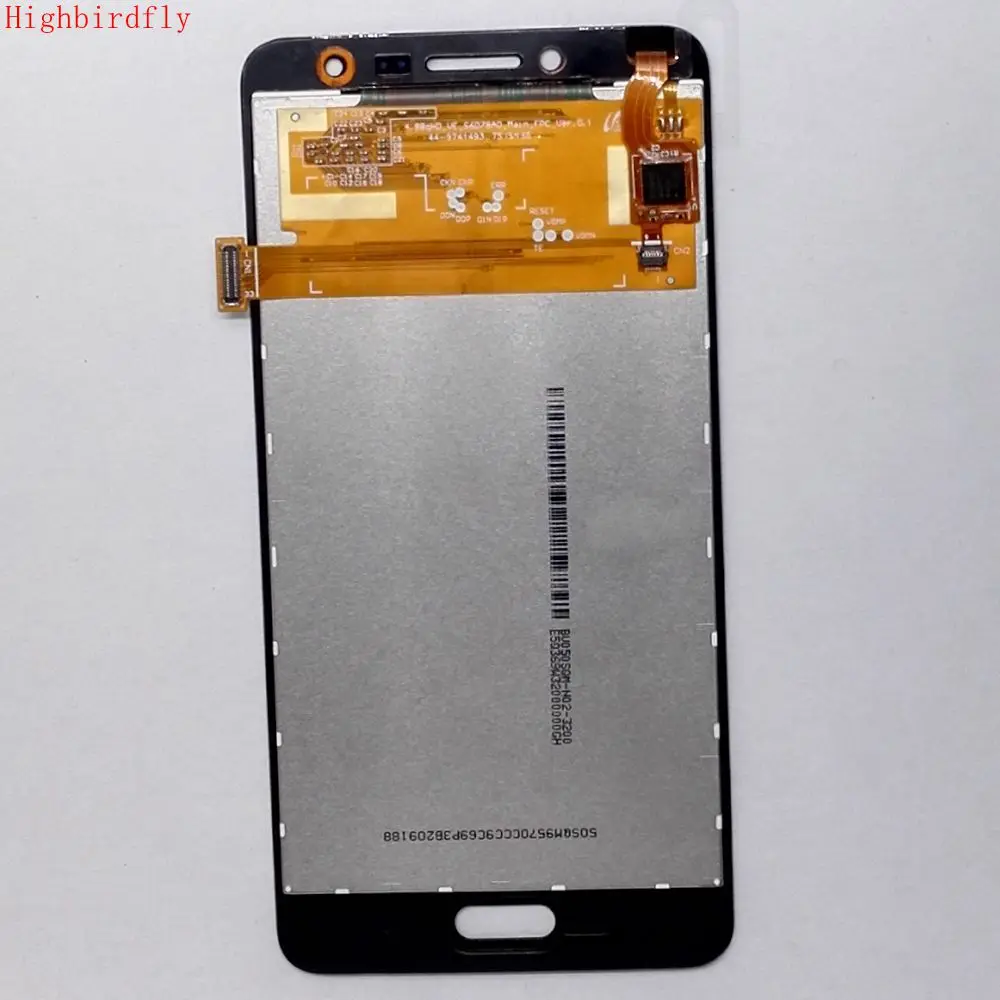 Для Samsung Galaxy J2 Prime G532 G532F SM g532F ЖК дисплей с сенсорным экраном дигитайзер стекло