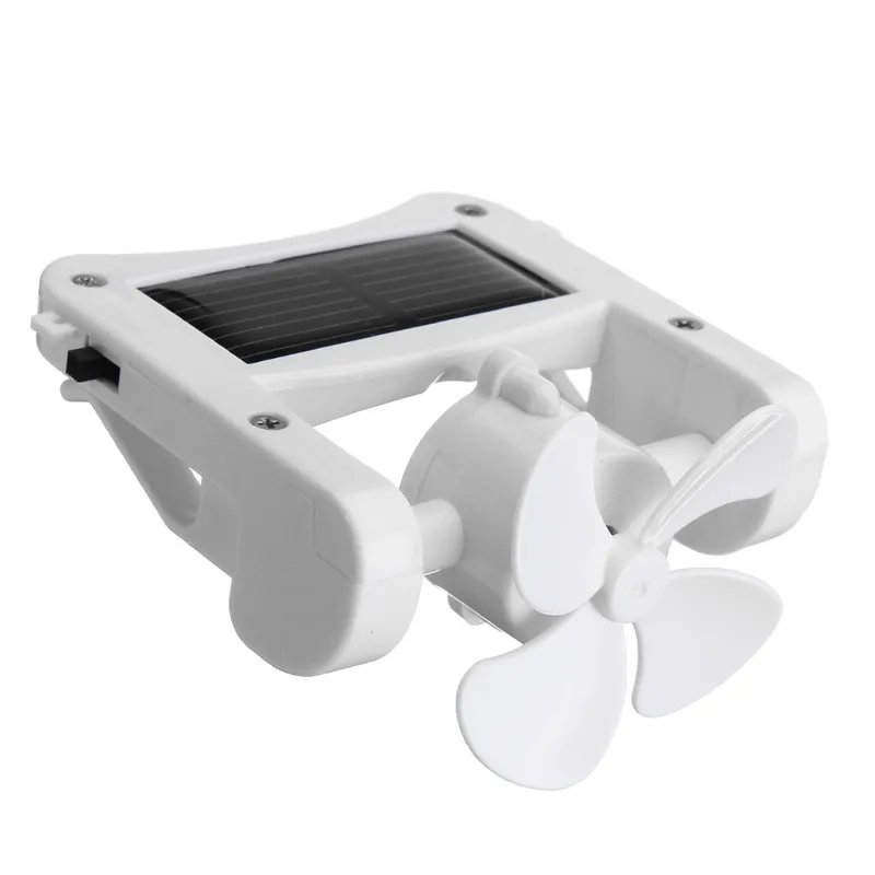 Мини-Солнечный Мощность+ USB Портативный Кепки Hat клип на вентилятор висит Mini рабочего вентилятор USB кемпинг кулер высокое качество