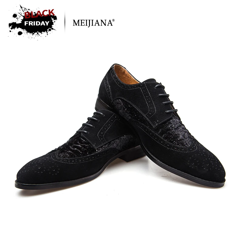 Men oxfords big size handsome comfortable MeiJiaNa brand men wedding shoes Men oxfords big size handsome comfortable MeiJiaNa brand men wedding shoes